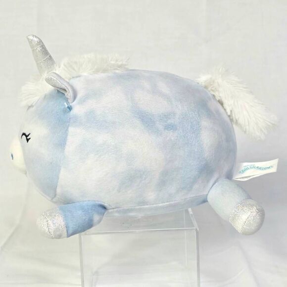 Squishmallows Blue Unicorn Plush 12" Soft Stuffed Toy - Picture 2 of 6
